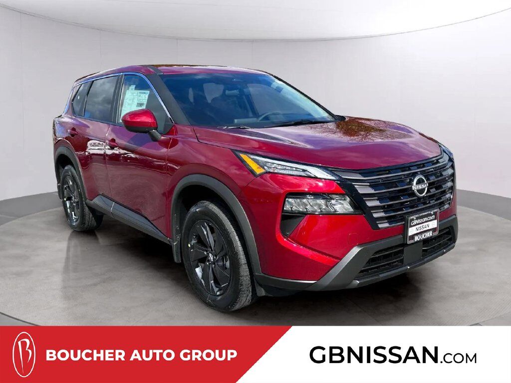 2027 Nissan Rogue