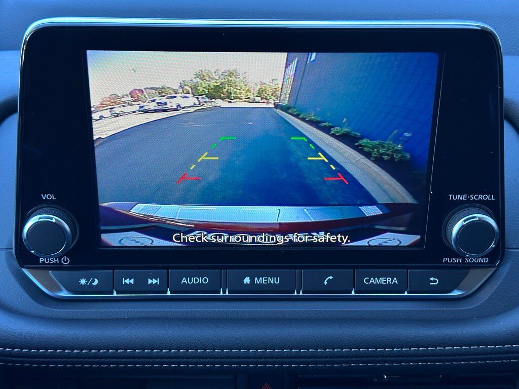 2027 Nissan Rogue SV San Clemente CA