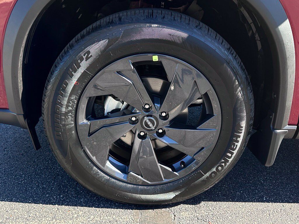 2027 Nissan Rogue SV San Clemente CA
