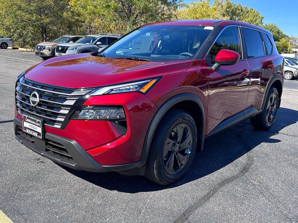 2027 Nissan Rogue SV San Clemente CA
