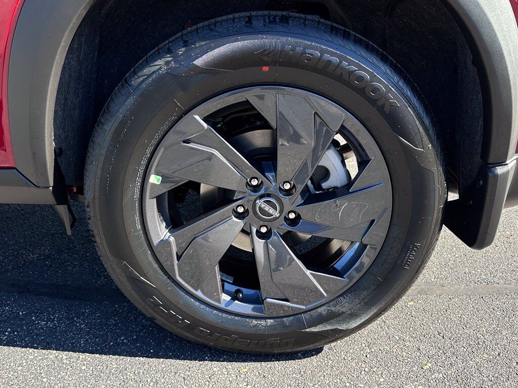 2027 Nissan Rogue SV San Clemente CA