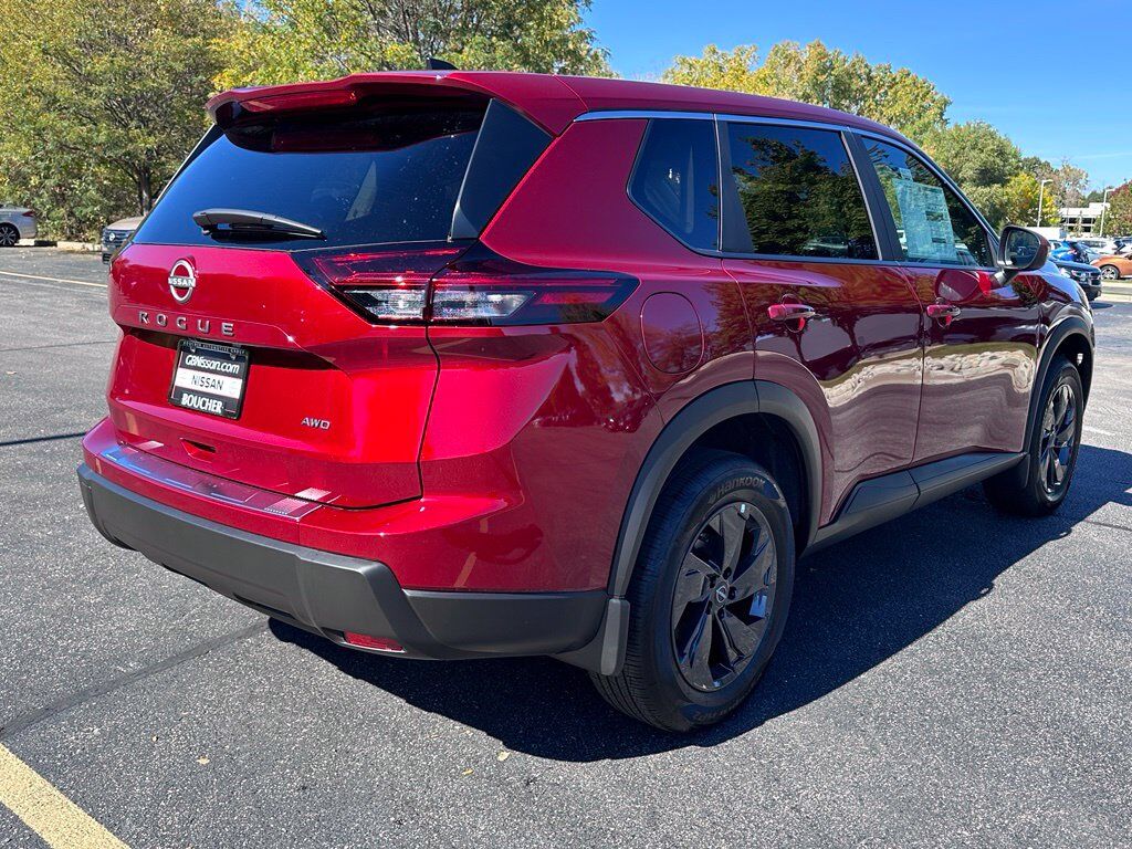 2027 Nissan Rogue SV San Clemente CA
