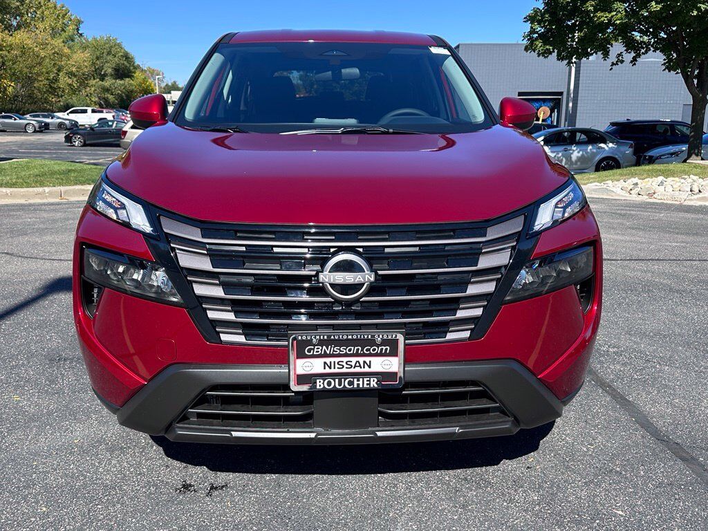 2027 Nissan Rogue SV San Clemente CA