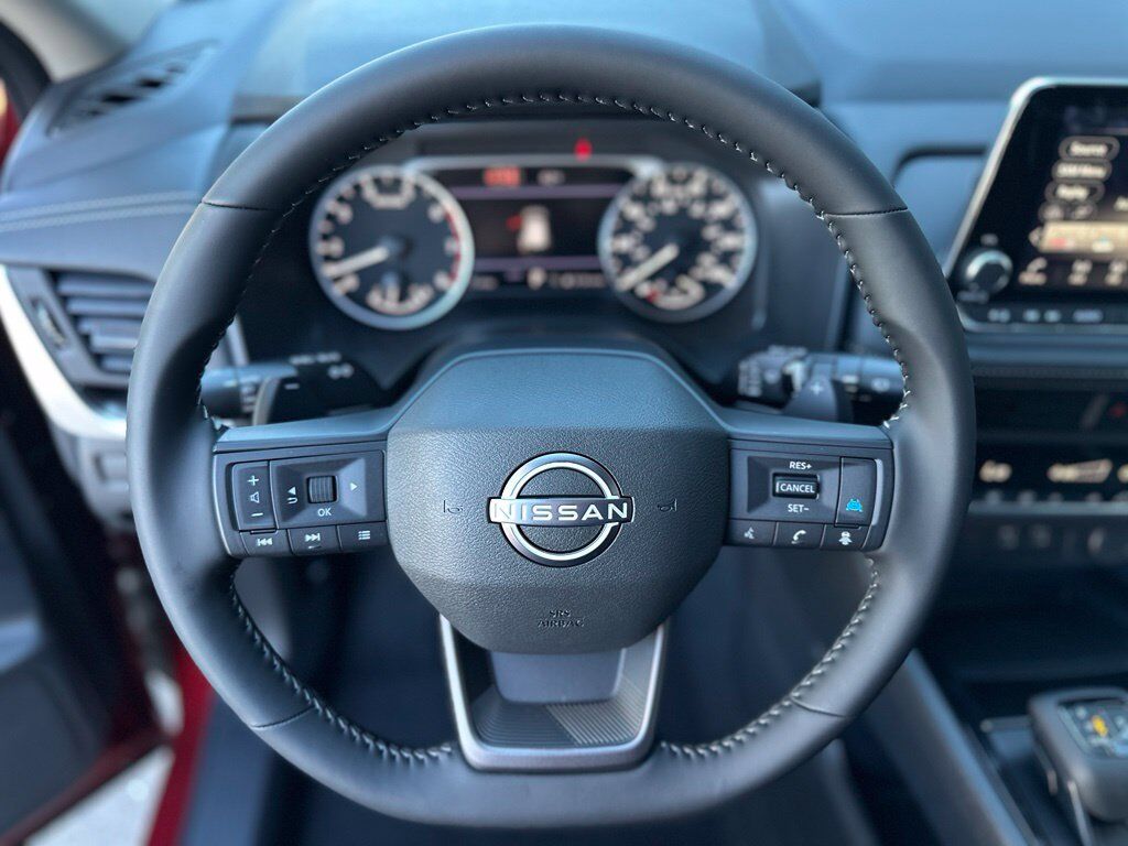 2027 Nissan Rogue SV San Clemente CA