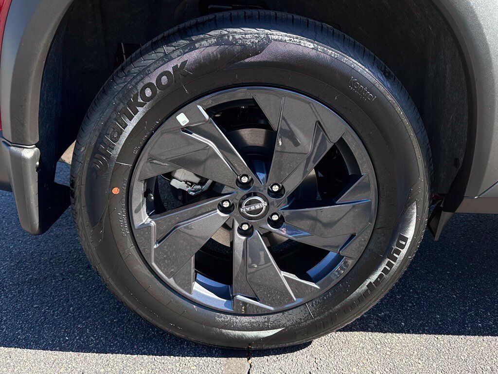 2027 Nissan Rogue SV San Clemente CA