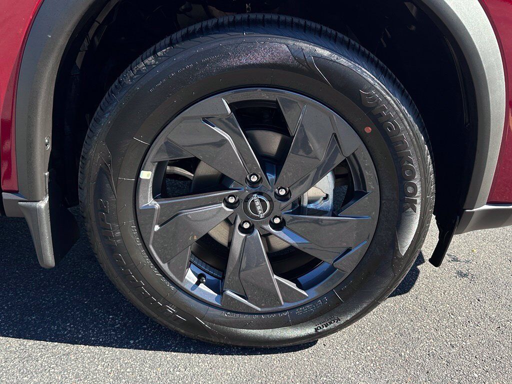 2027 Nissan Rogue SV San Clemente CA