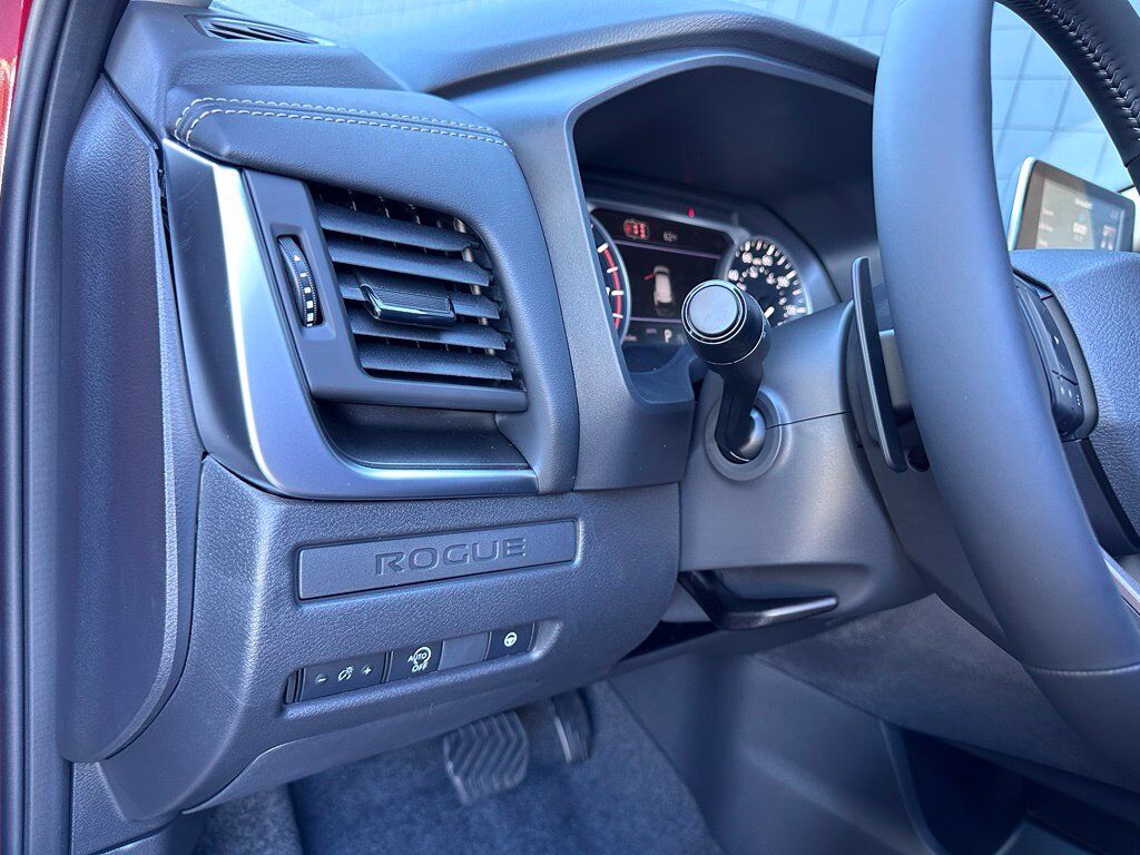 2027 Nissan Rogue SV San Clemente CA