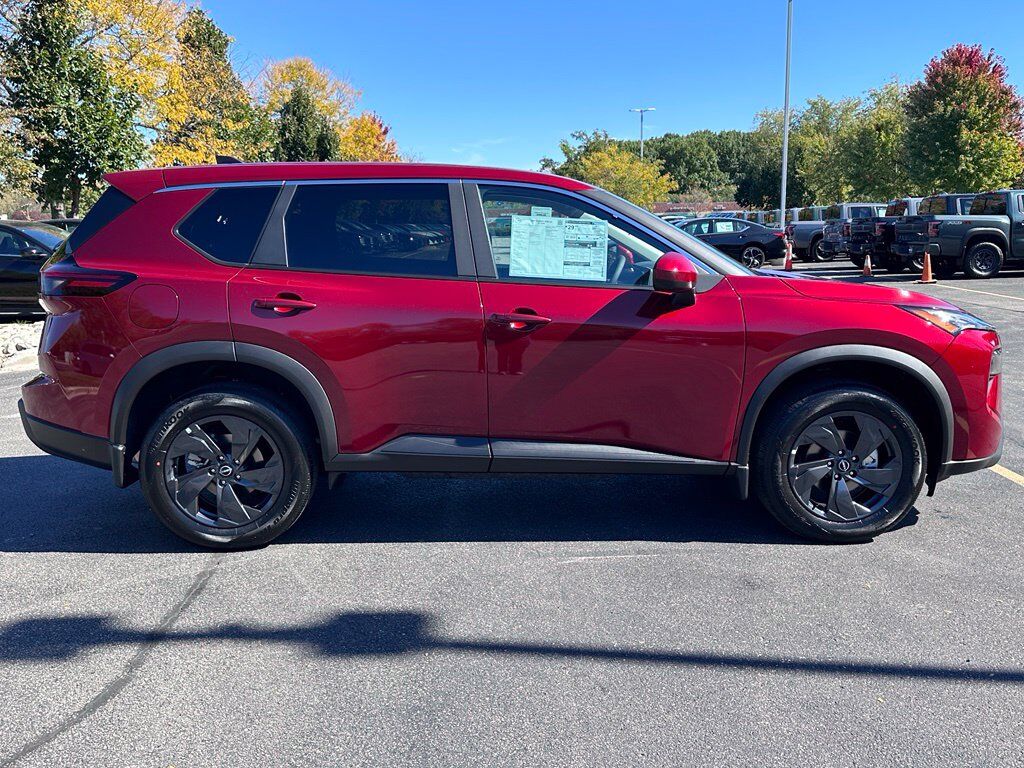 2027 Nissan Rogue SV San Clemente CA