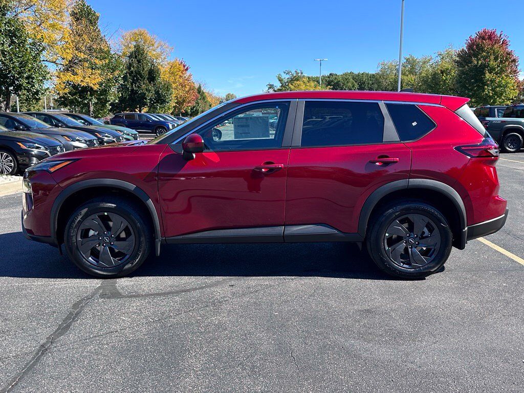 2027 Nissan Rogue SV San Clemente CA