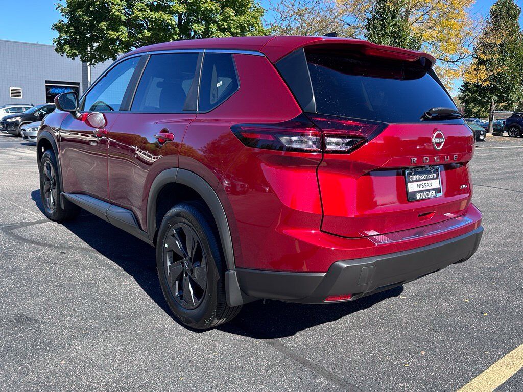 2027 Nissan Rogue SV San Clemente CA