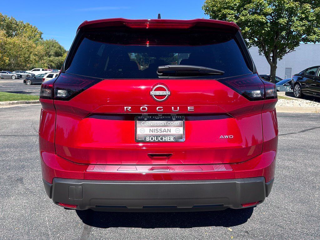 2027 Nissan Rogue SV San Clemente CA