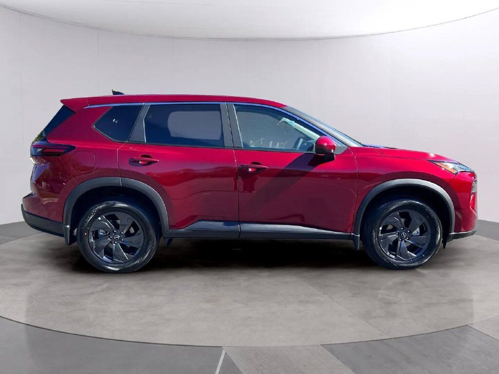 2027 Nissan Rogue SV