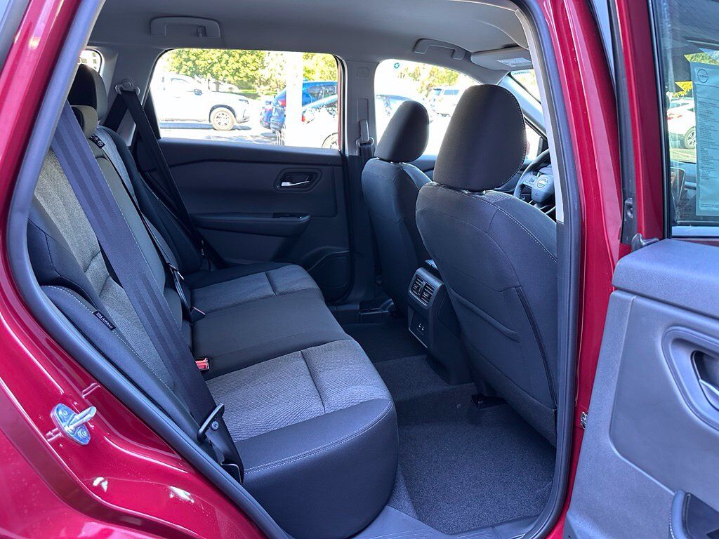 2027 Nissan Rogue SV San Clemente CA