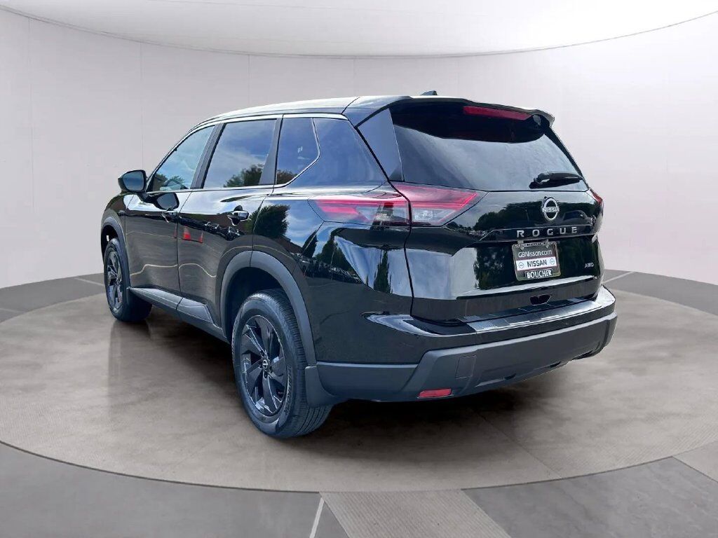 2027 Nissan Rogue SV San Clemente CA