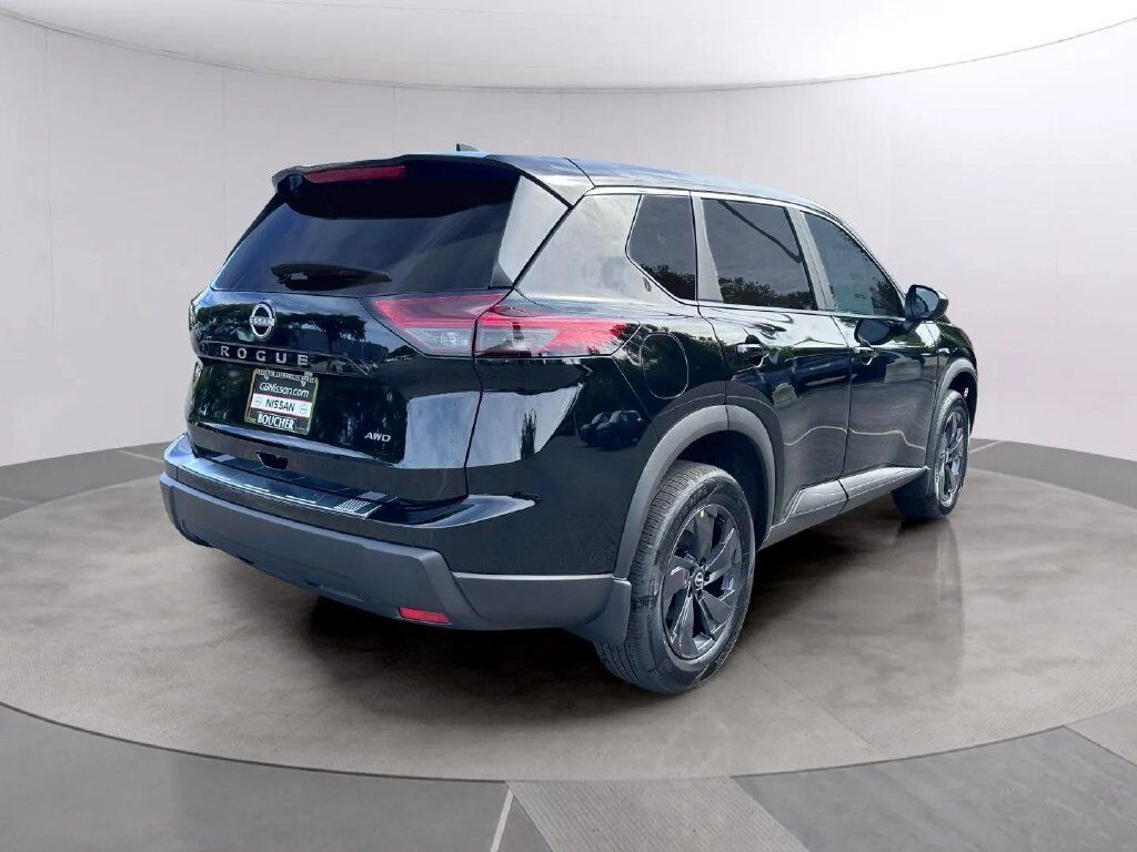 2027 Nissan Rogue SV San Clemente CA