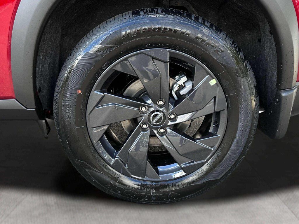 2027 Nissan Rogue SV San Clemente CA