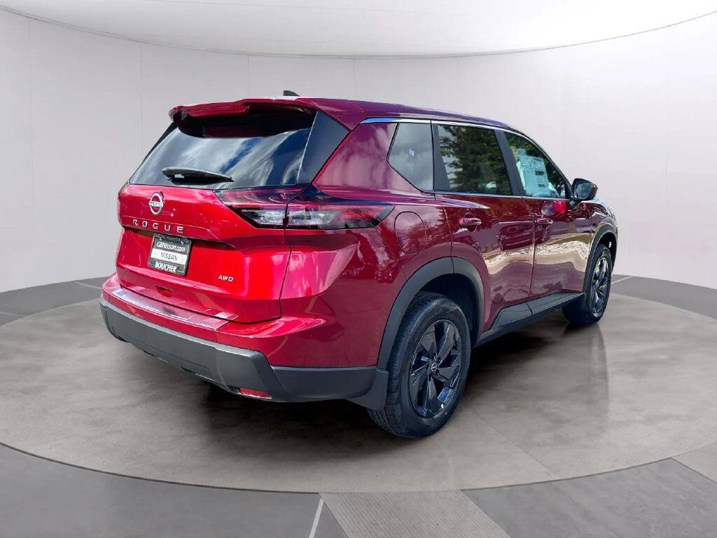 2027 Nissan Rogue SV San Clemente CA