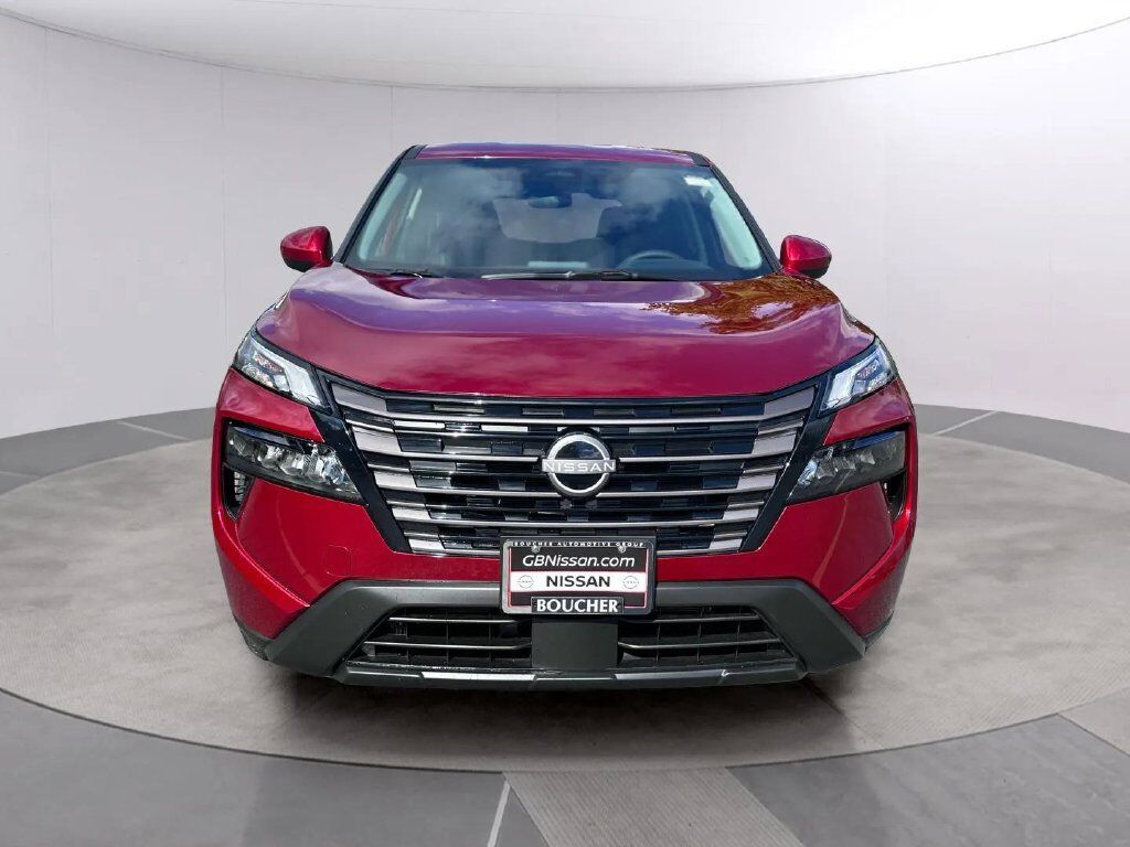 2027 Nissan Rogue SV San Clemente CA