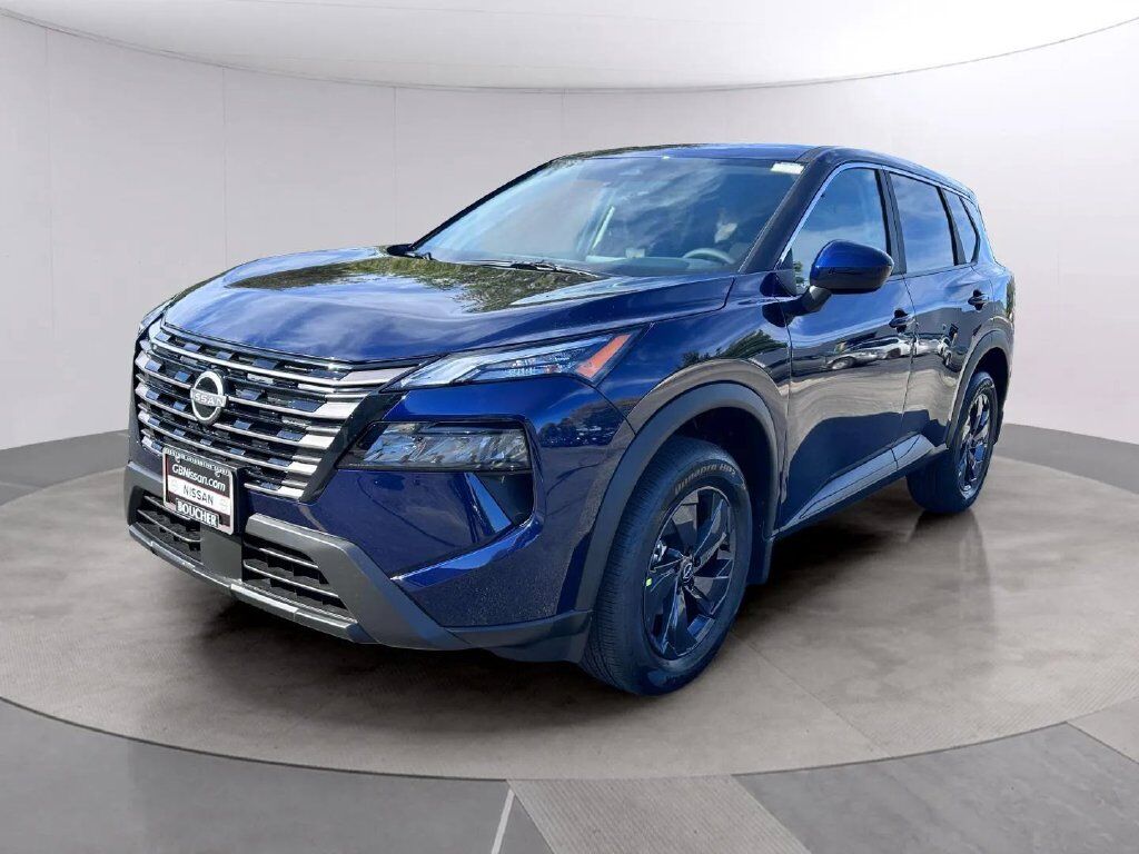 2027 Nissan Rogue SV San Clemente CA
