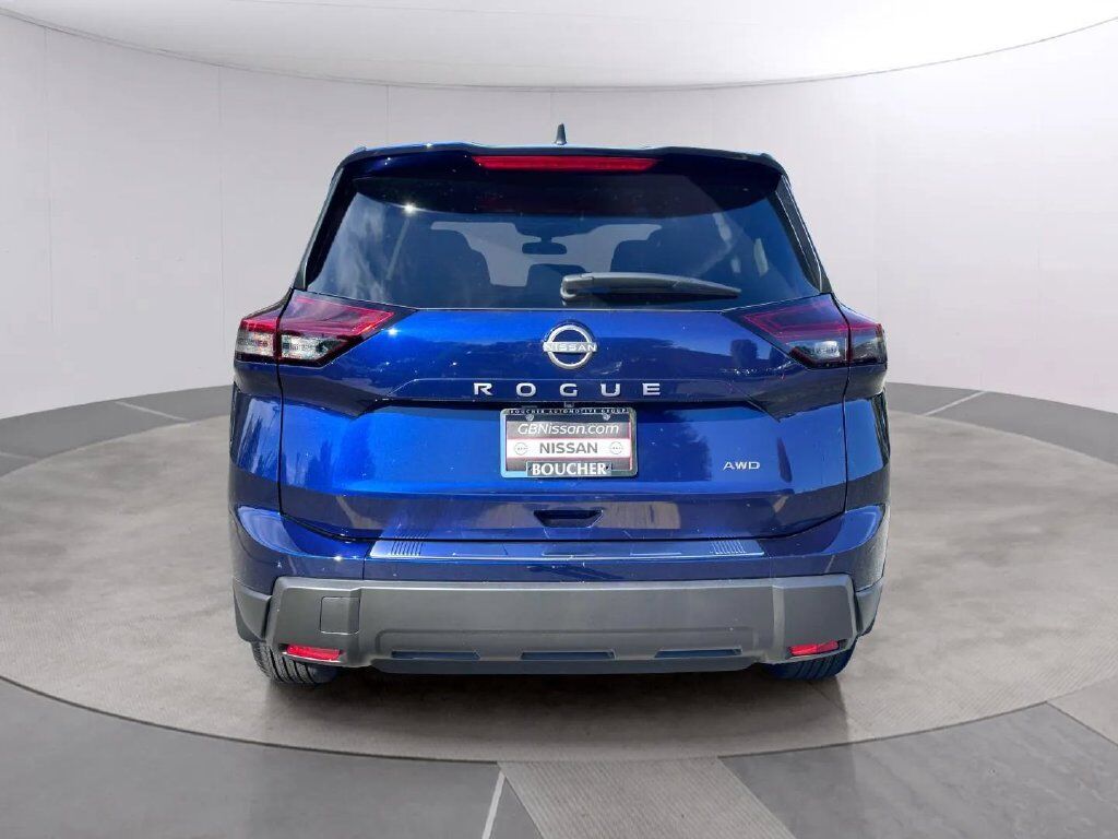 2027 Nissan Rogue SV San Clemente CA