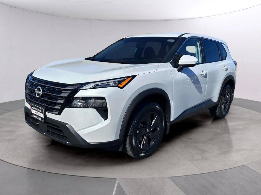 2027 Nissan Rogue SV San Clemente CA