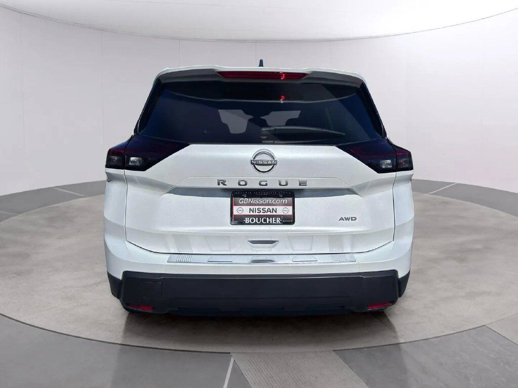 2027 Nissan Rogue SV San Clemente CA