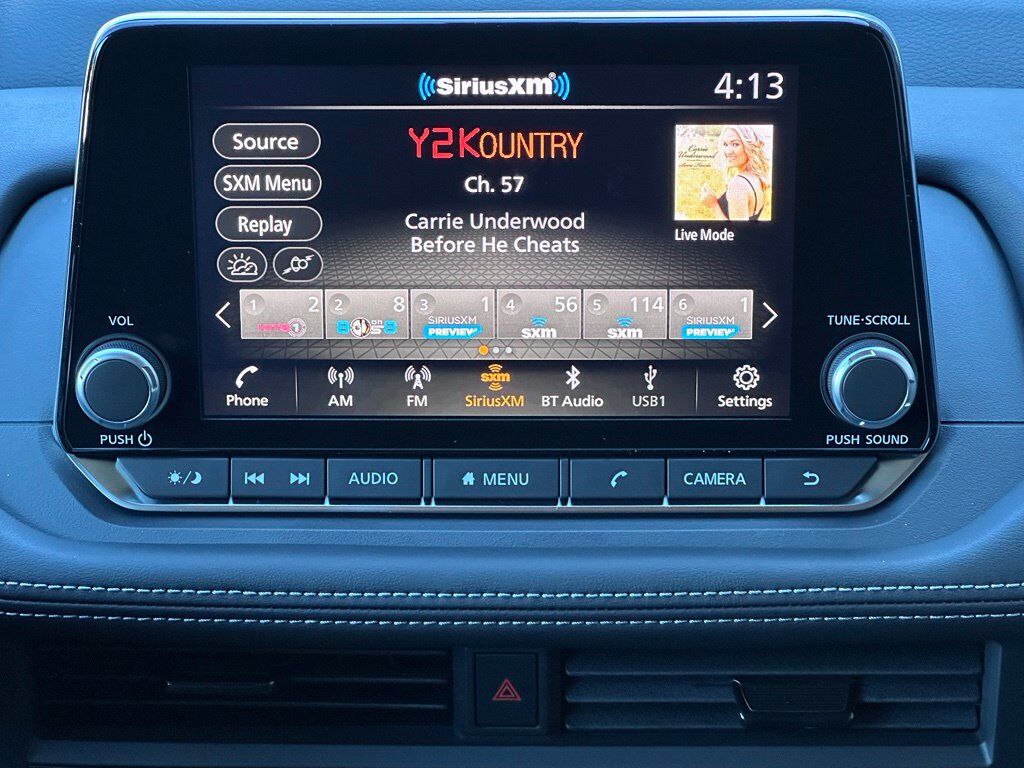 2027 Nissan Rogue SV San Clemente CA