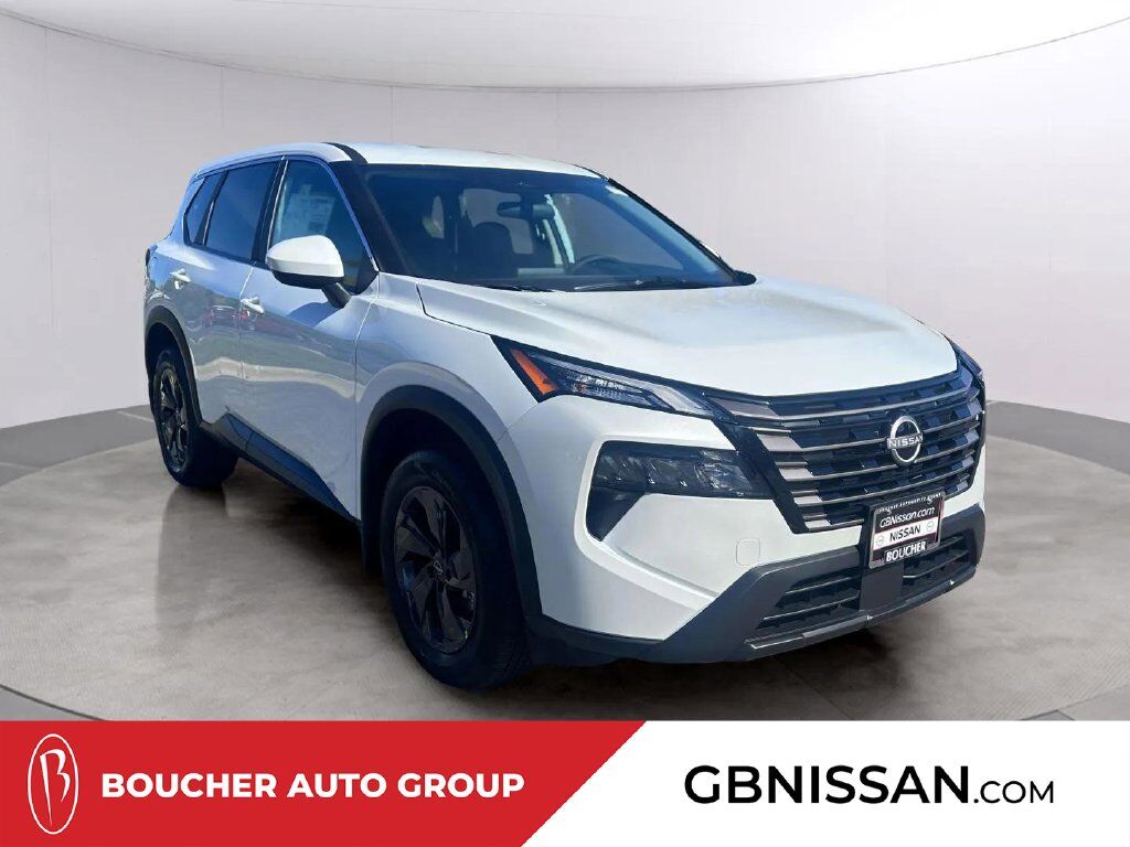 2027 Nissan Rogue