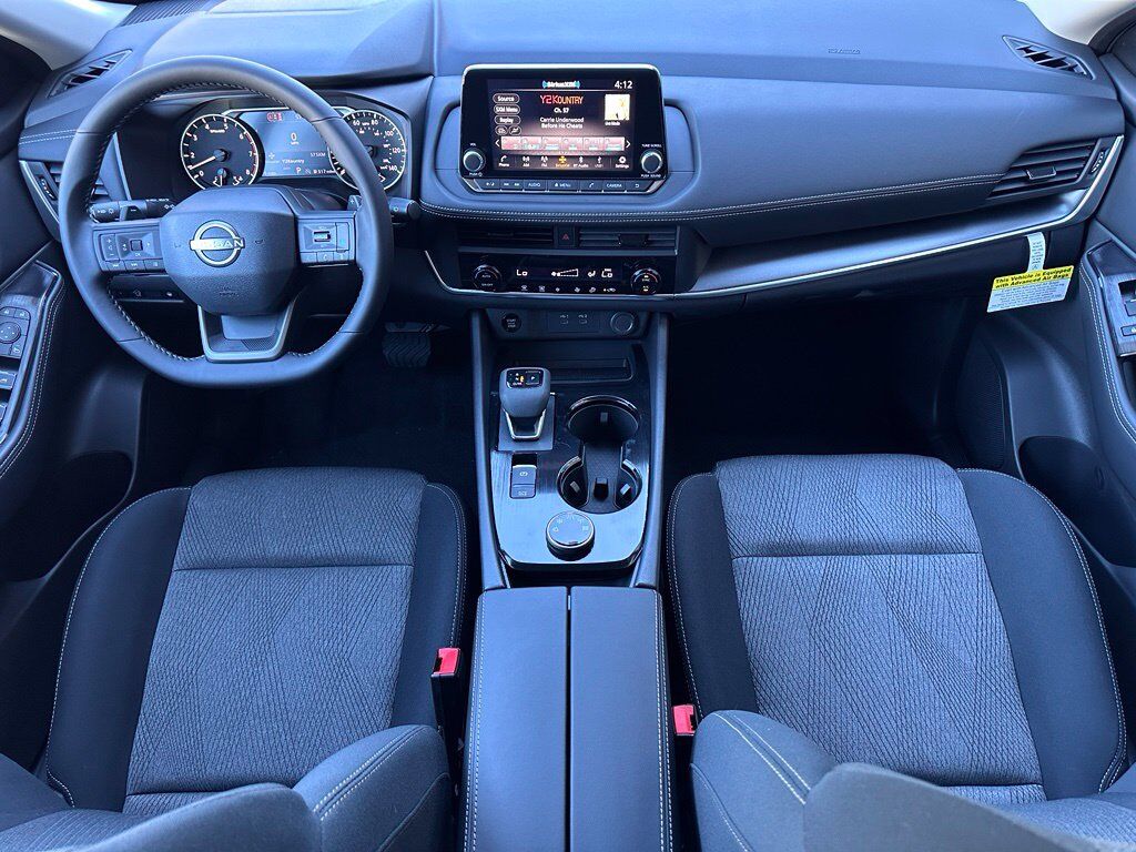 2027 Nissan Rogue SV San Clemente CA