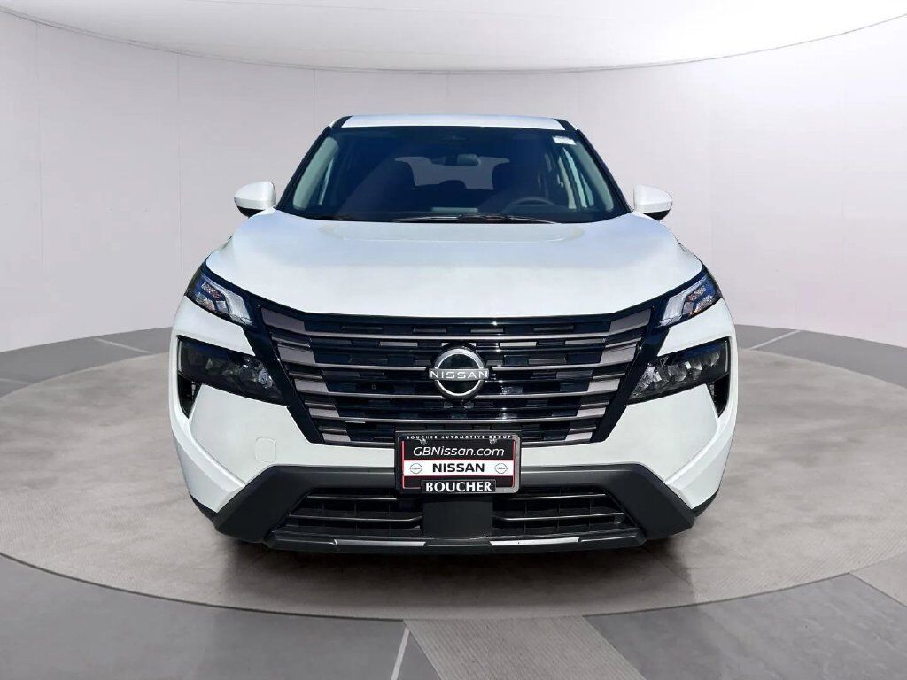 2027 Nissan Rogue SV San Clemente CA