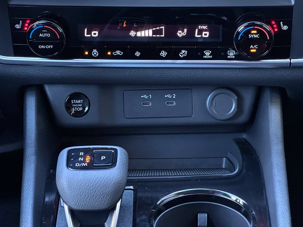 2027 Nissan Rogue SV San Clemente CA