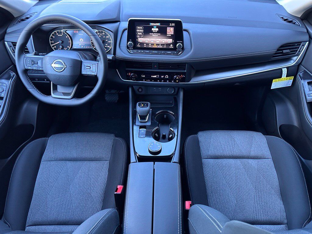 2027 Nissan Rogue SV San Clemente CA