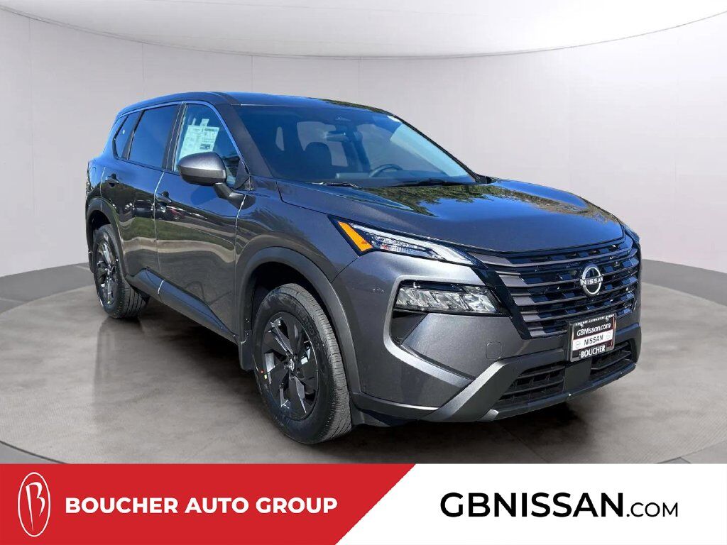 2027 Nissan Rogue