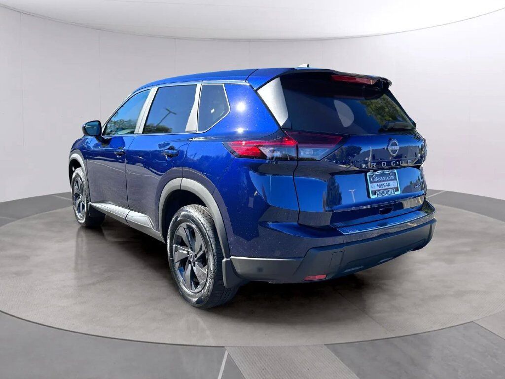 2027 Nissan Rogue SV San Clemente CA
