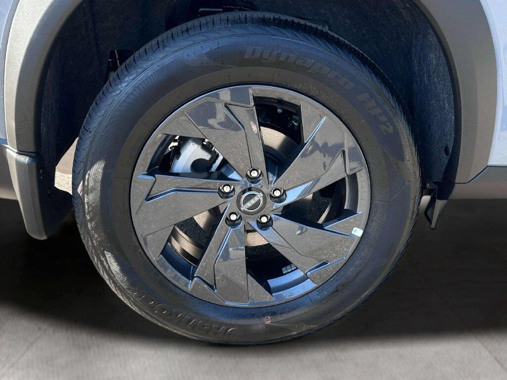2027 Nissan Rogue SV San Clemente CA