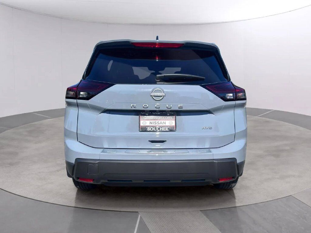 2027 Nissan Rogue SV San Clemente CA