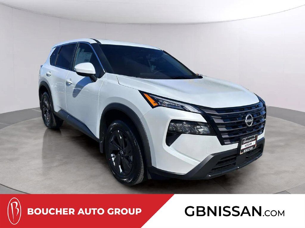 2027 Nissan Rogue