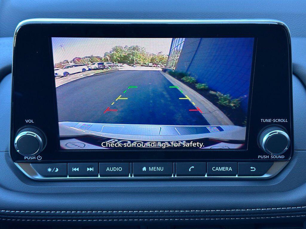 2027 Nissan Rogue SV San Clemente CA