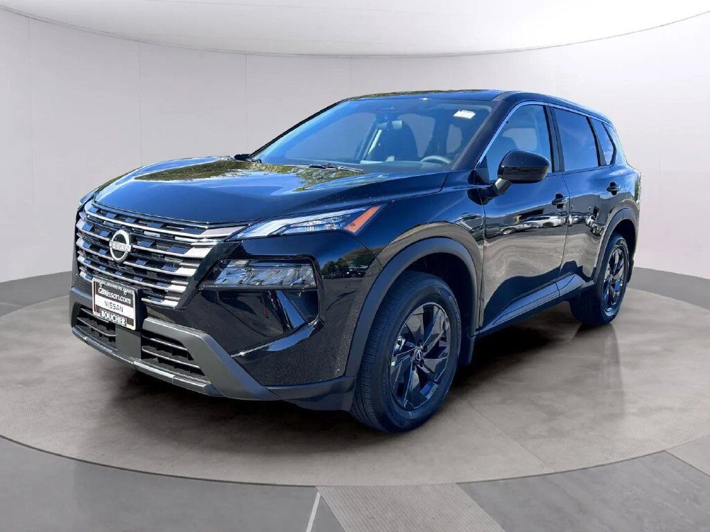 2027 Nissan Rogue SV San Clemente CA