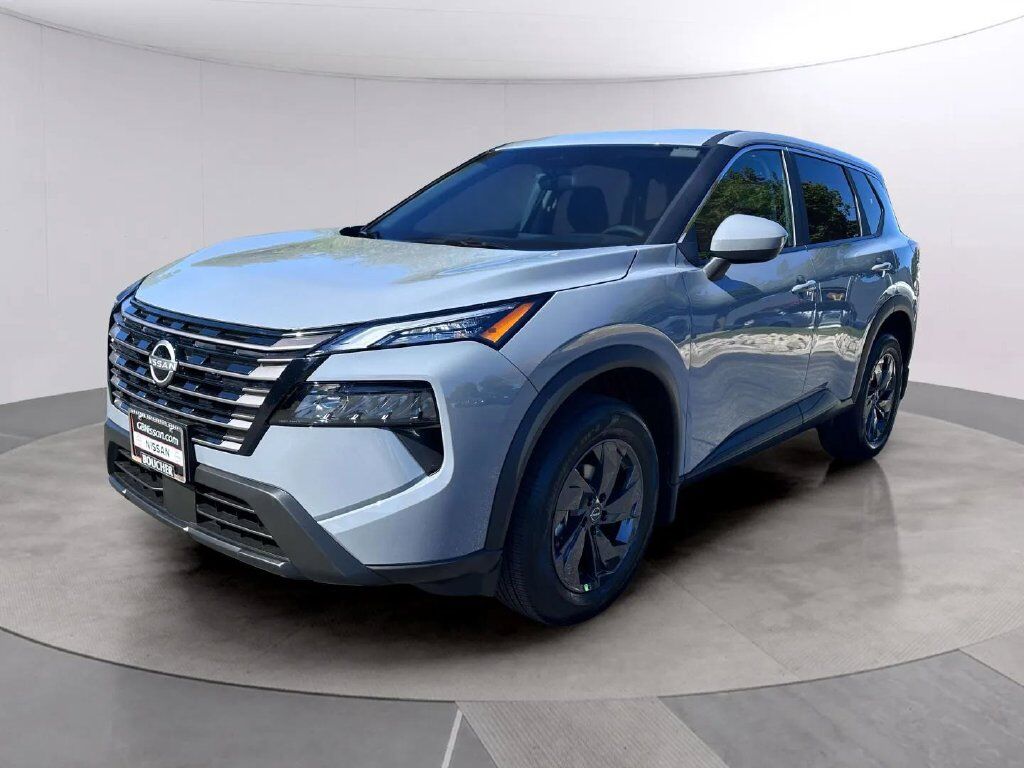 2027 Nissan Rogue SV San Clemente CA