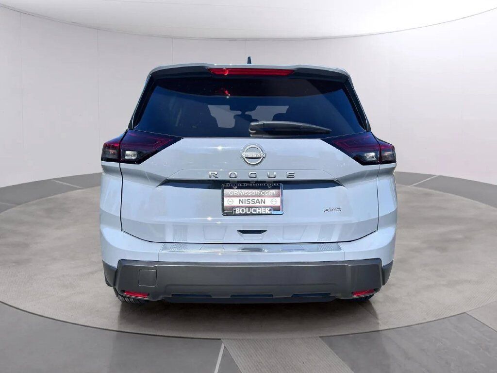 2027 Nissan Rogue SV San Clemente CA