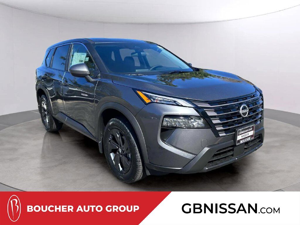 2027 Nissan Rogue SV
