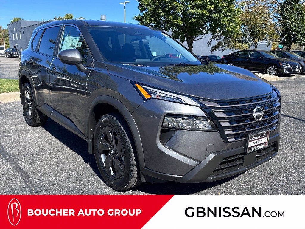 2027 Nissan Rogue SV