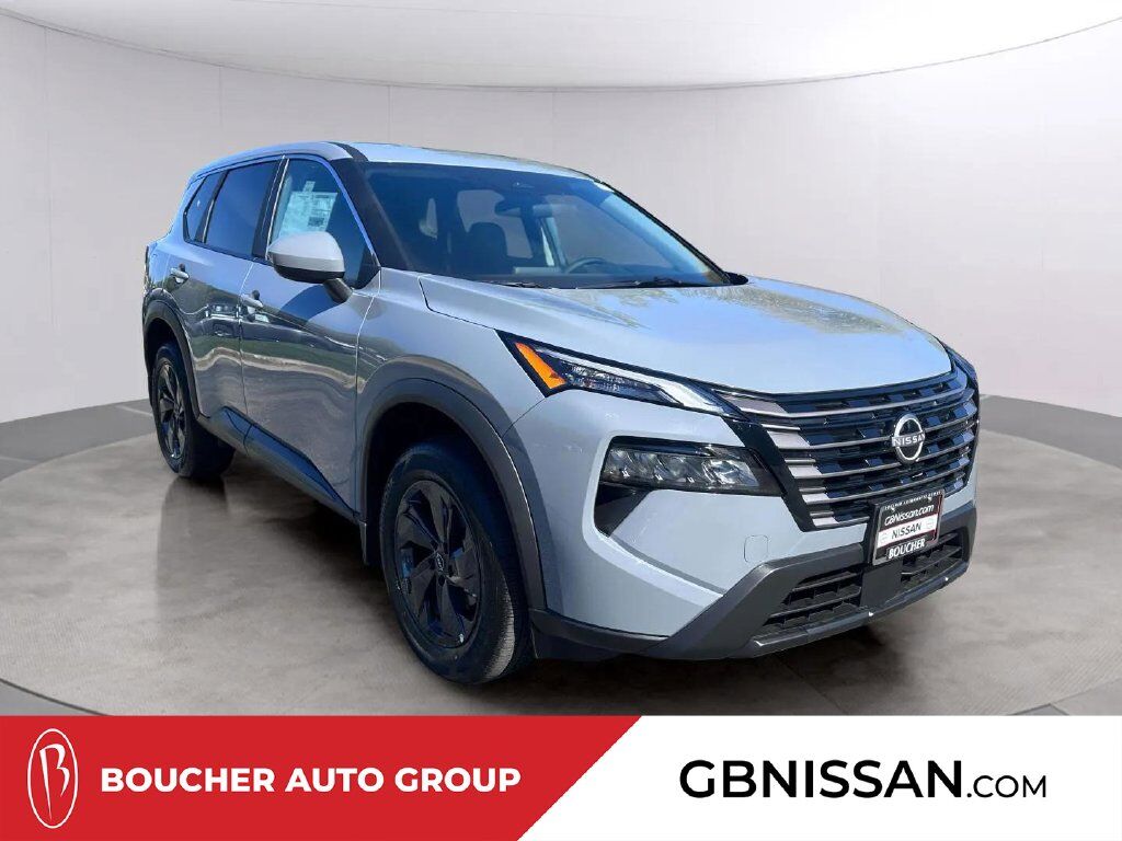 2027 Nissan Rogue