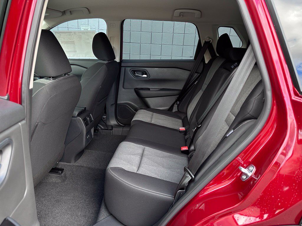 2027 Nissan Rogue SV San Clemente CA
