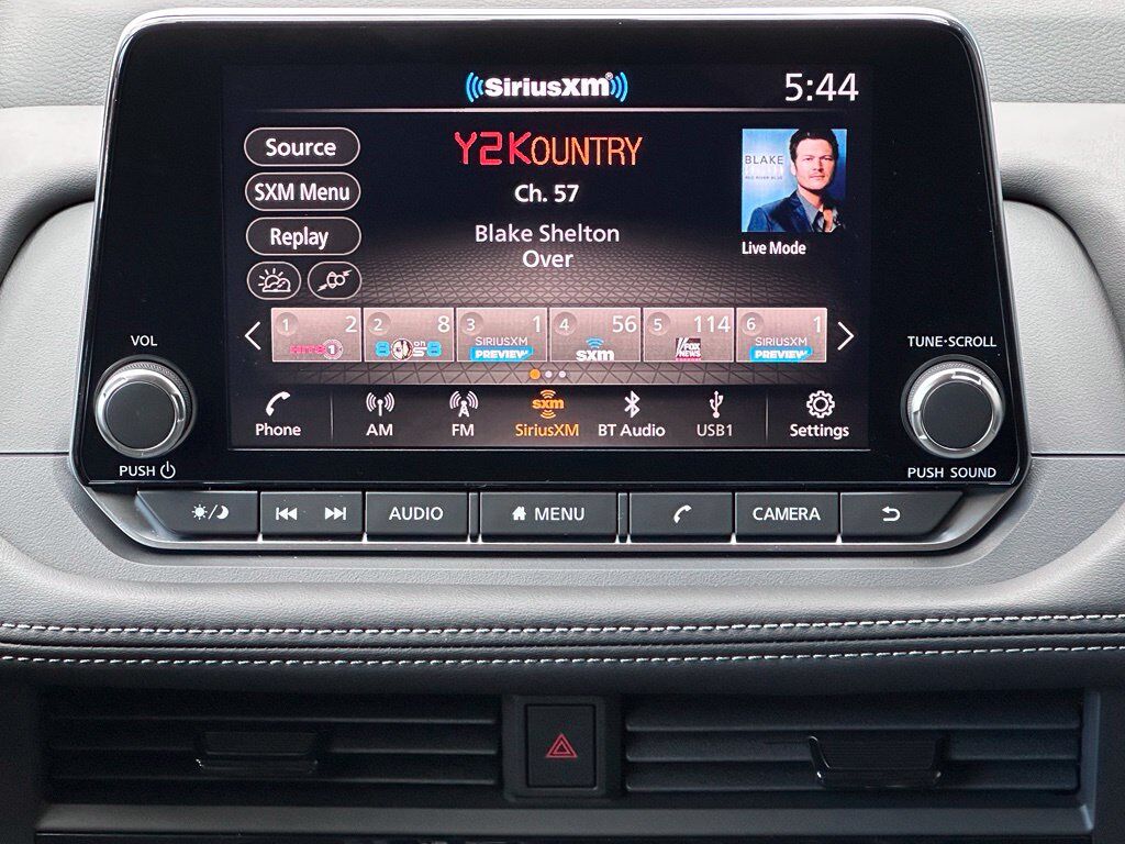 2027 Nissan Rogue SV San Clemente CA