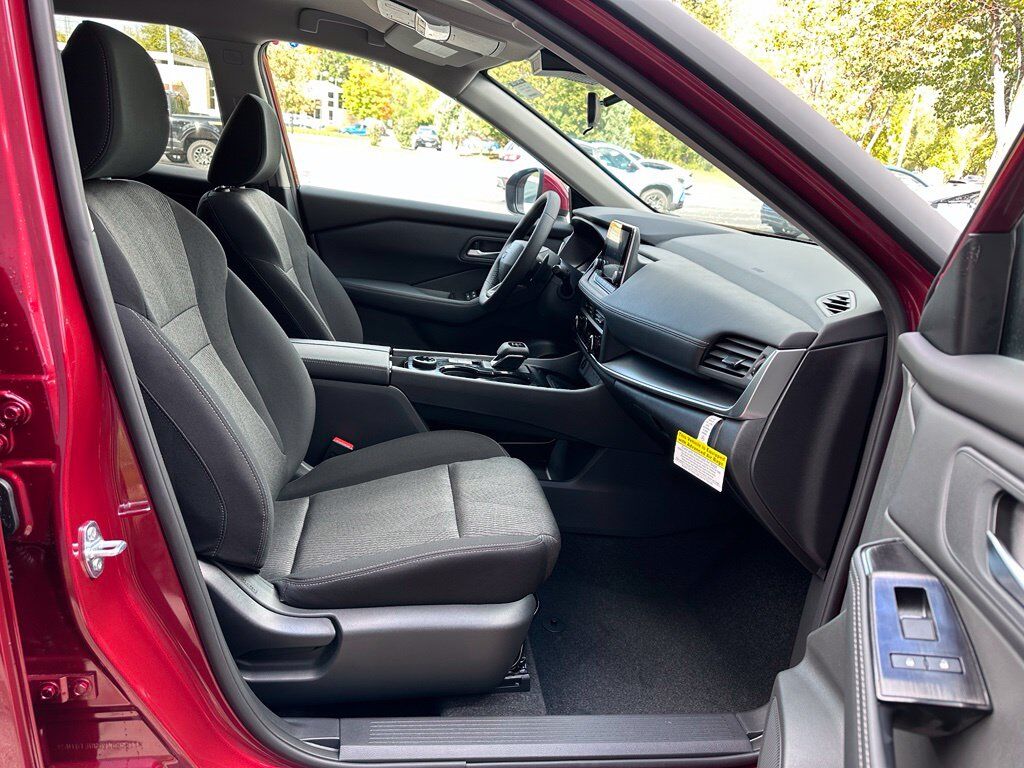 2027 Nissan Rogue SV San Clemente CA