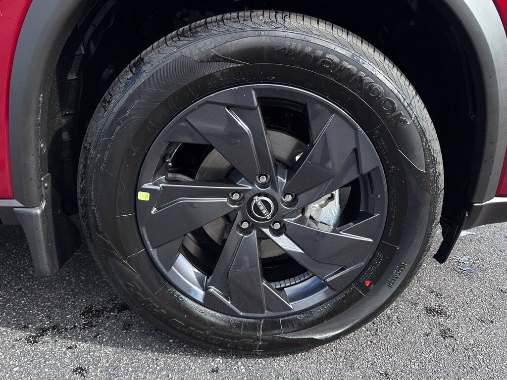 2027 Nissan Rogue SV San Clemente CA