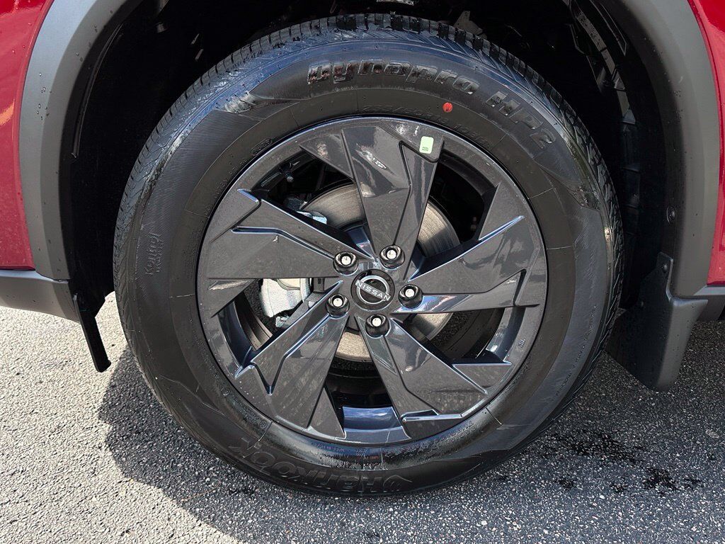 2027 Nissan Rogue SV San Clemente CA
