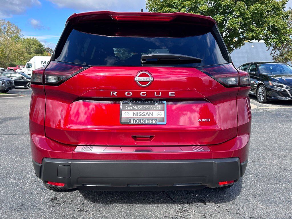 2027 Nissan Rogue SV San Clemente CA